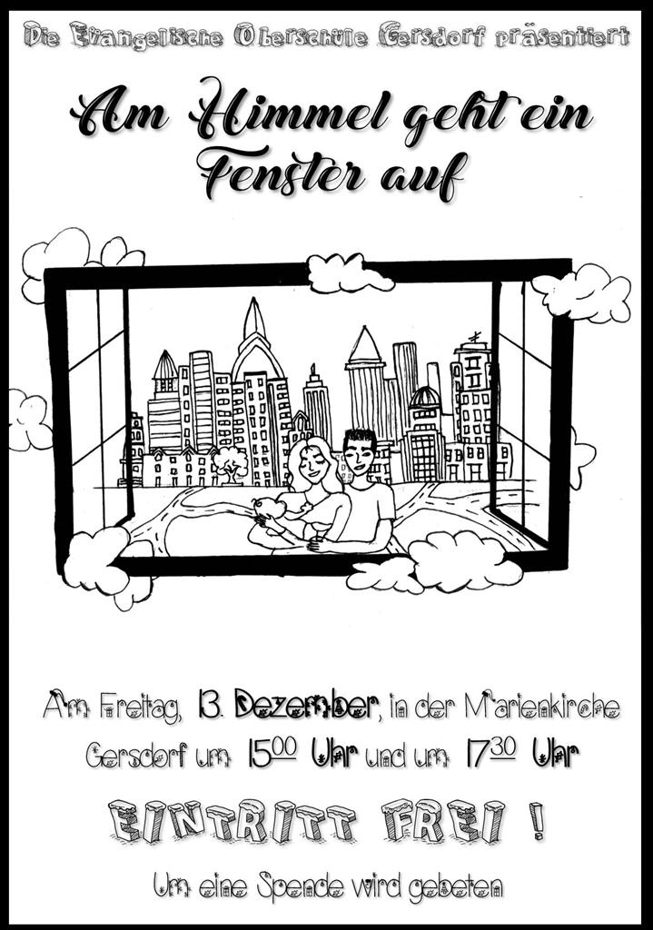 flyer weihnachtsmusical 2019 copy copy
